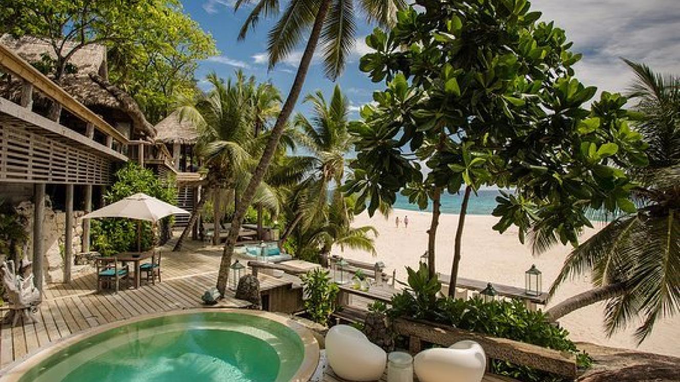 Ultra-luxurious North Island joins Marriott International.