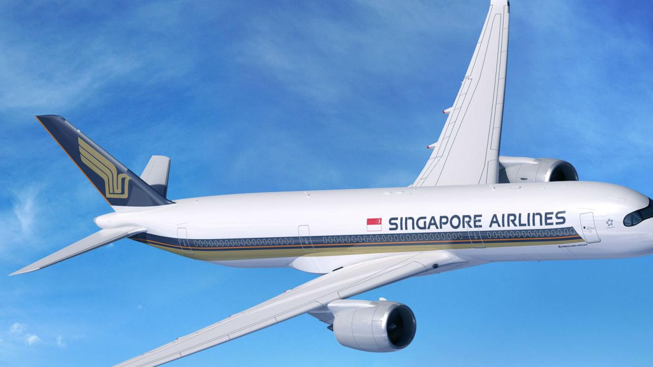 Singapore Airlines increases frequency on its Johannesburg route, permanently.