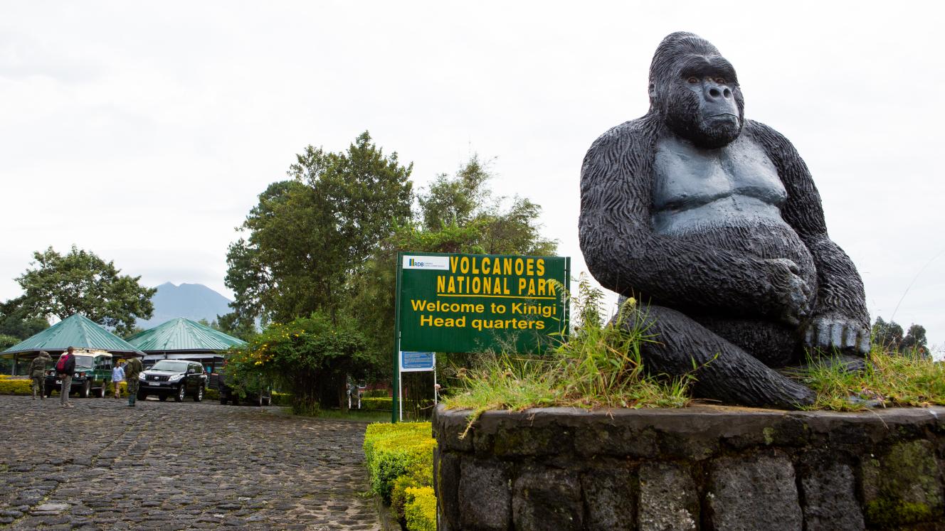 Singita opens luxury lodge in north-west Rwanda.