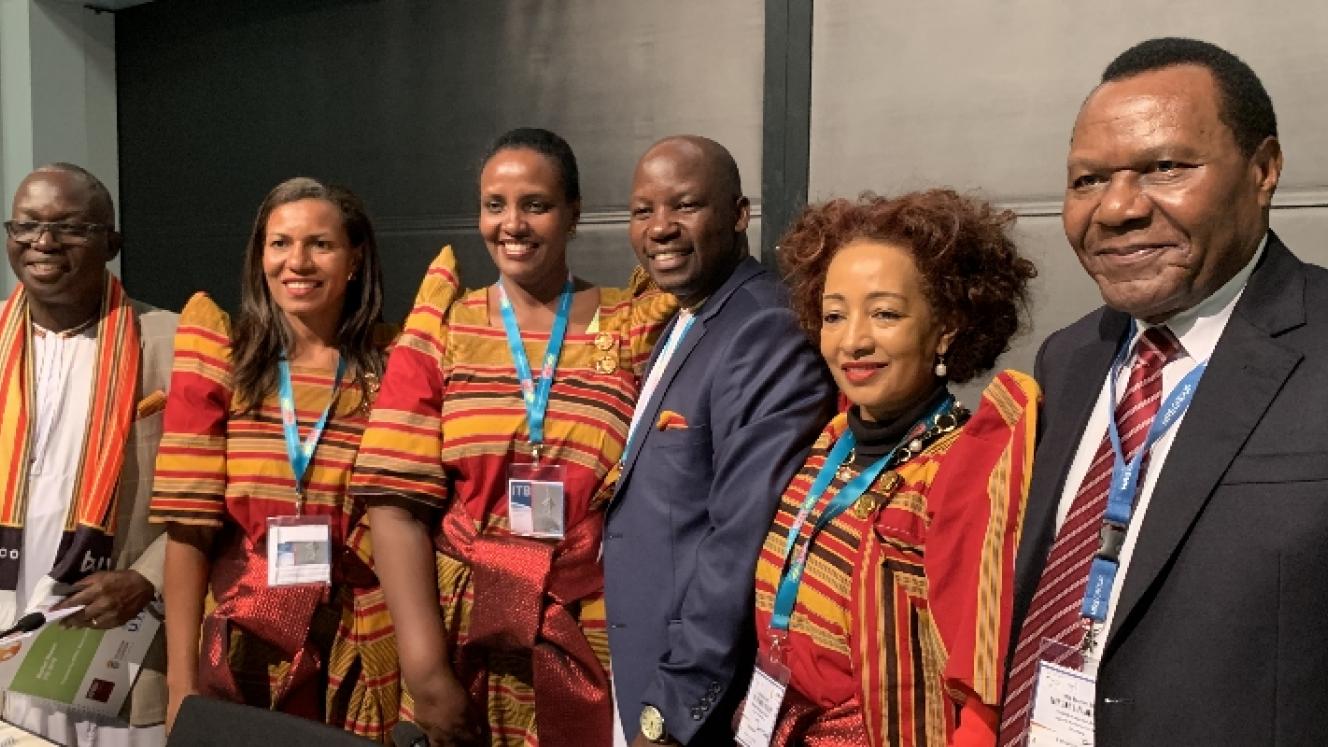 Uganda’s tourism authorities stand together to grow tourism from the German market. 