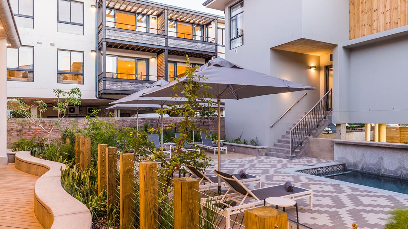 The Rex Hotel completes renovation of O Bar & Eatery.