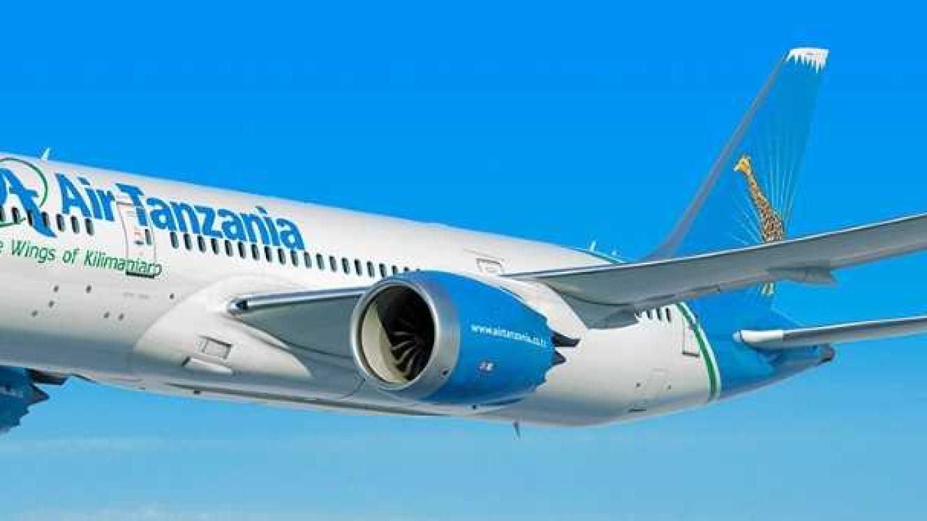 Air Tanzania to start direct flights to Johannesburg and Mumbai.