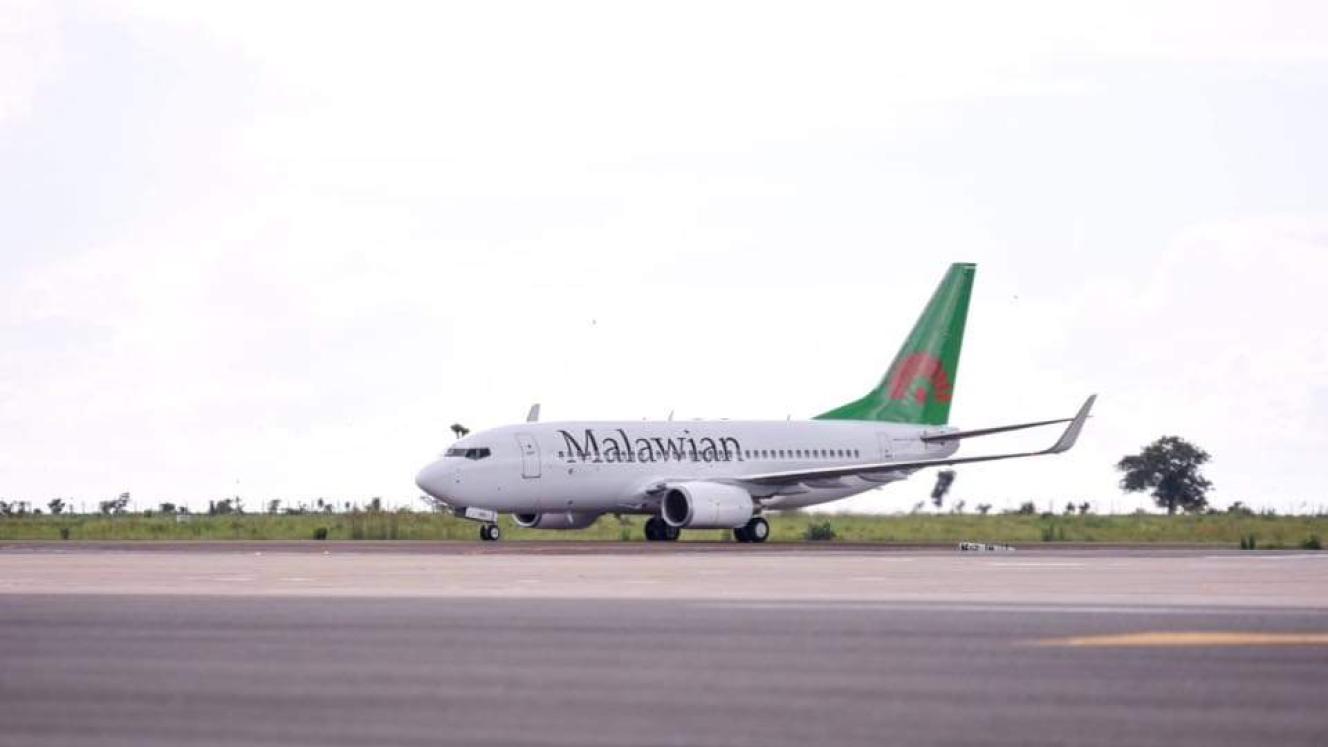 Runway closure will divert flights from Chileka International Airport to Kamuzu International Airport, Lilongwe.