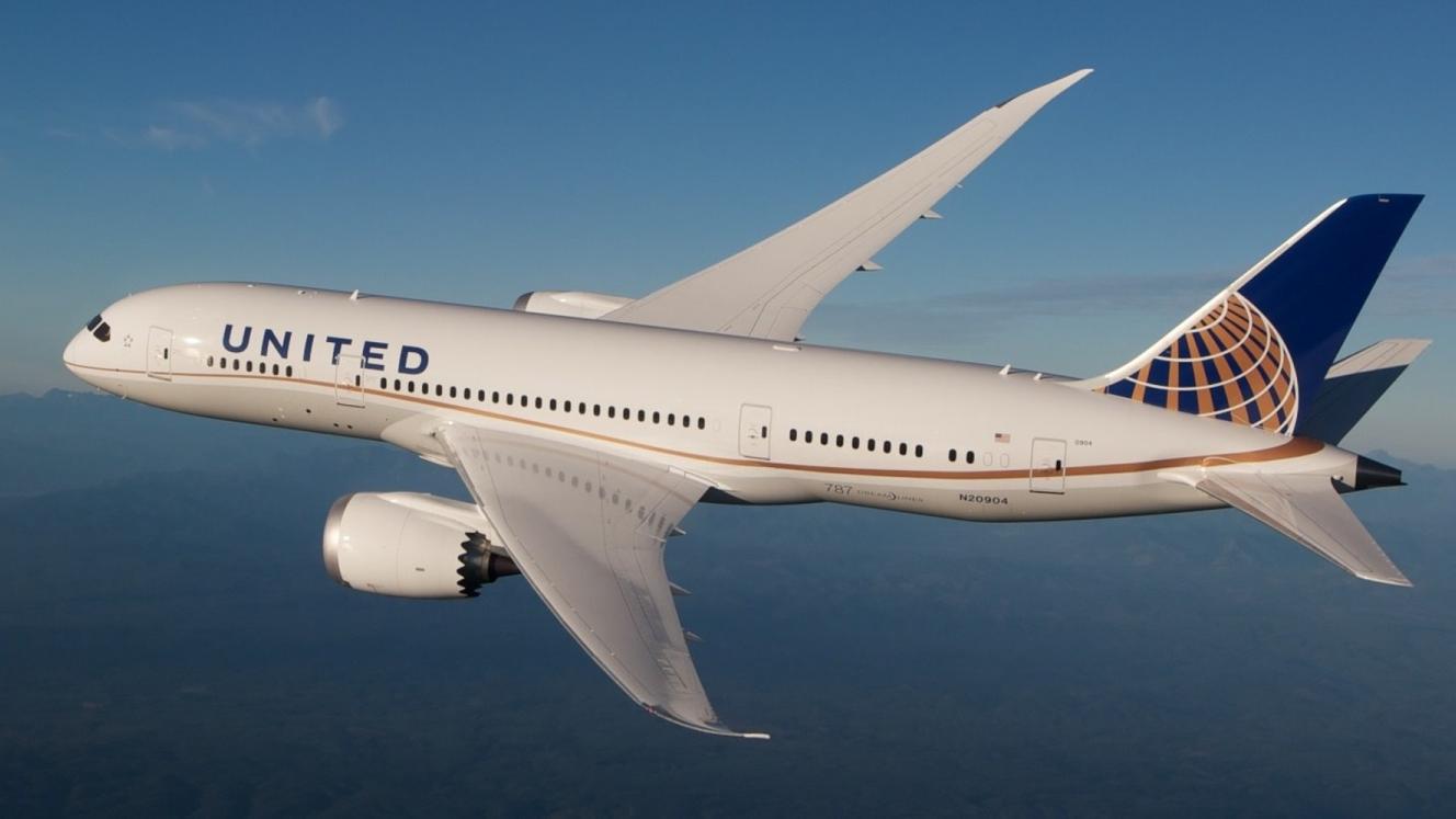 United Airlines to fly to Cape Town.