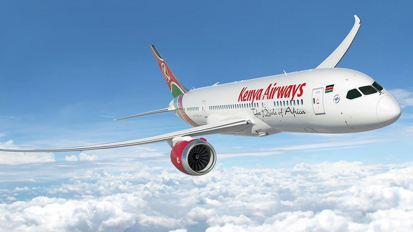 Kenya Airways moves to daily flights from Nairobi to New York.