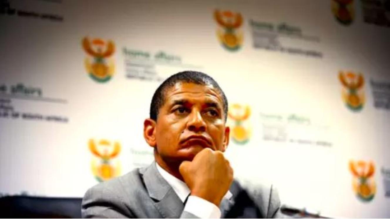 Jackie McKay, who oversees immigration at the Department of Home Affairs.