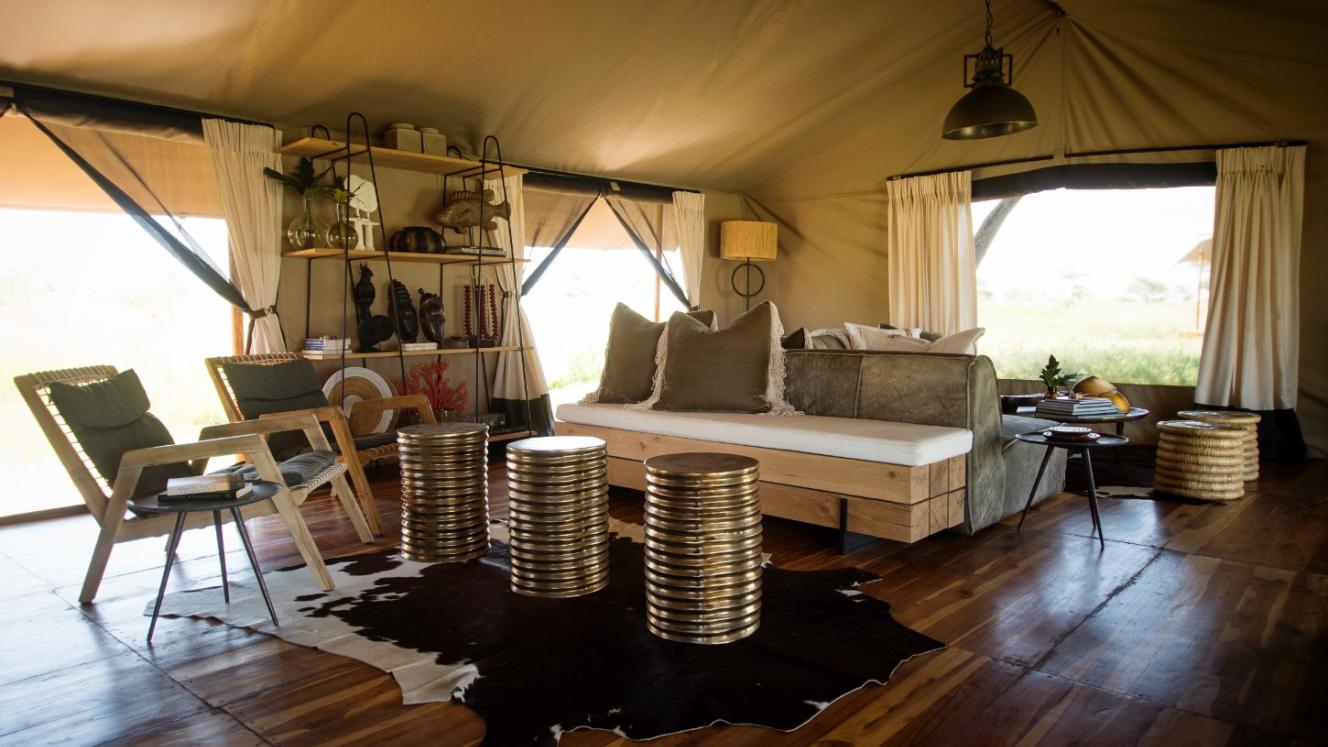 Mantis Group welcomes Siringit Serengeti Camp.