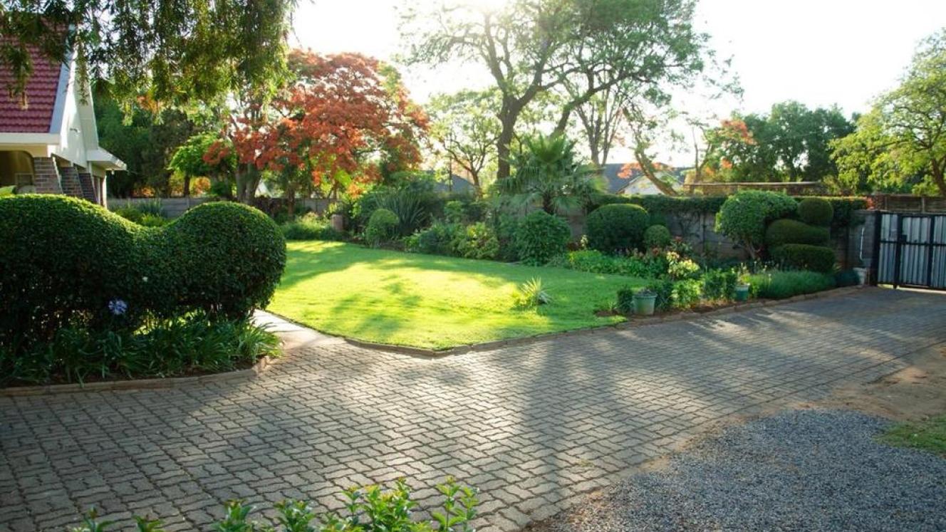 Cycad Lodge, Morningside, in Zimbabwe’s second largest city.