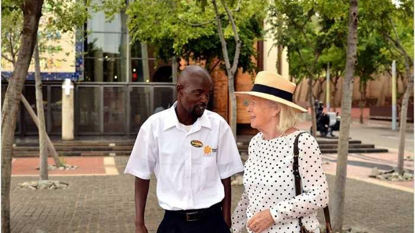 CEO maintains optimistic outlook on scheduled guided tours.