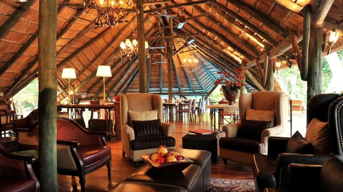 Selous Serena Camp and Serena Mivumo River Lodge undergo upgrade.