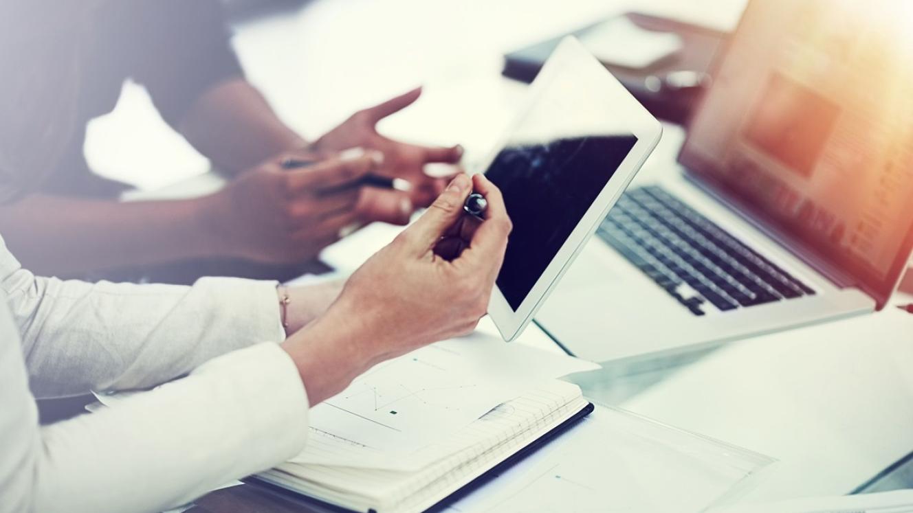 But it's not all doom and gloom.