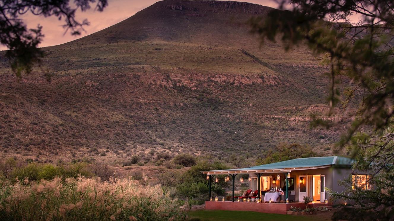 New upgrades bring added comfort to Karoo Lodge guests.