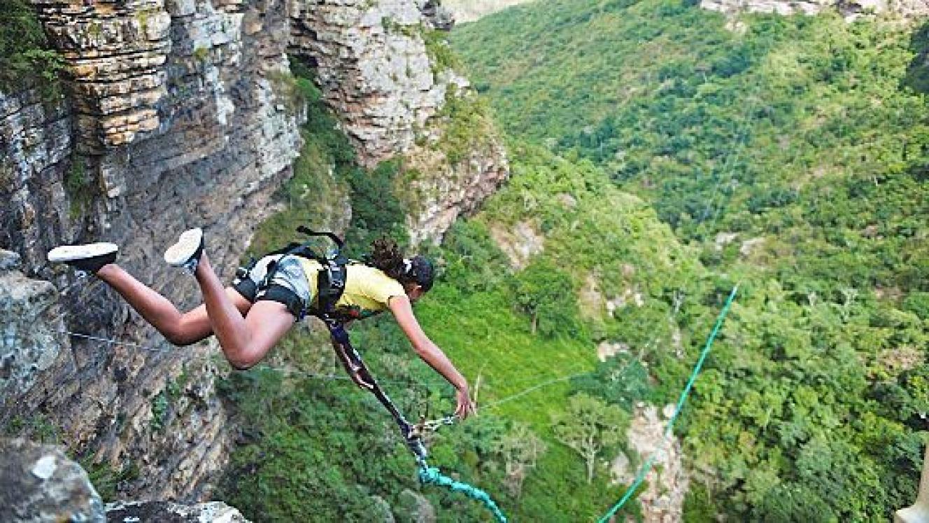 Take a detour around KZN.