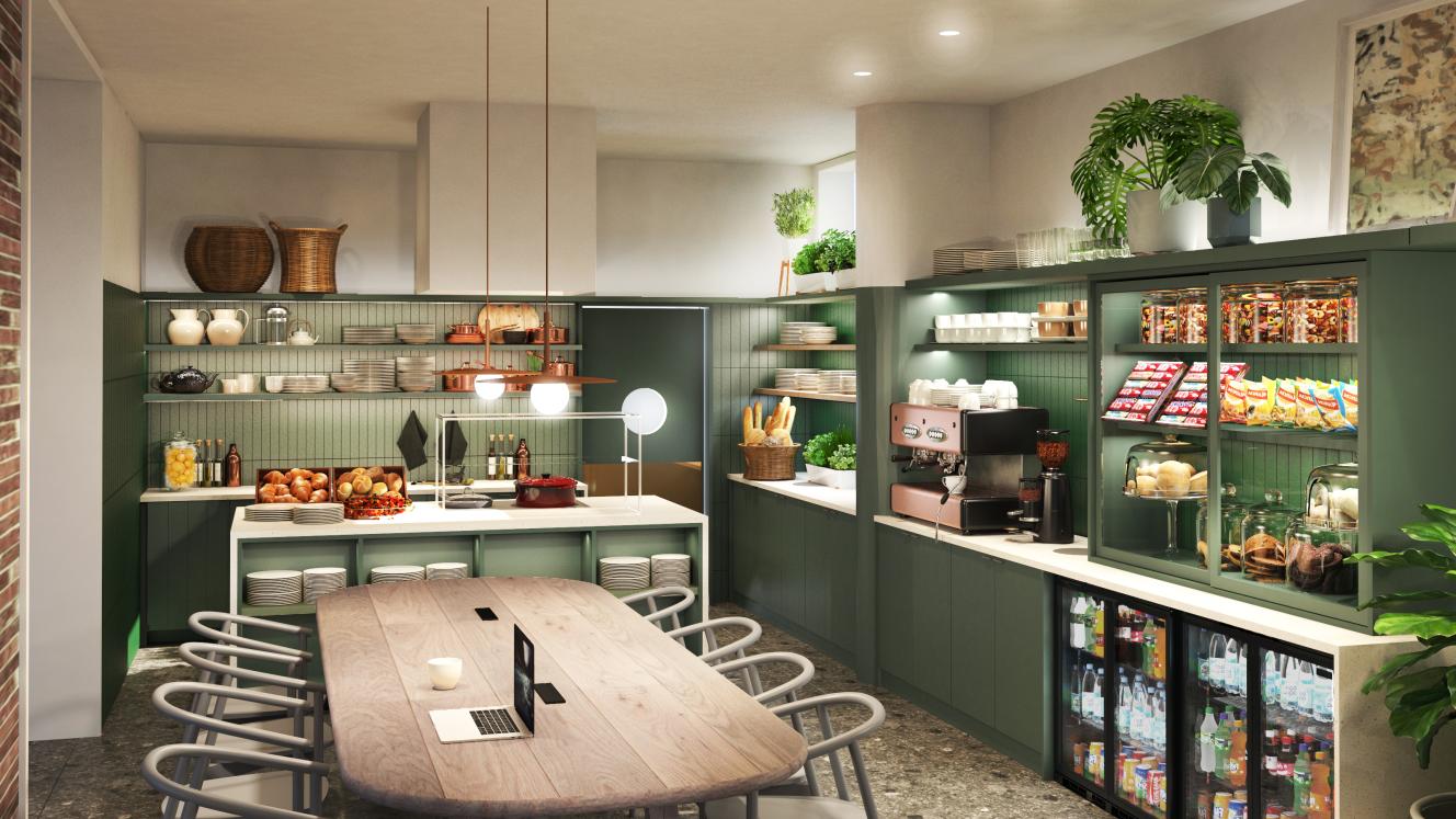 The Bristol Hotel in Rosebank opened on May 1.