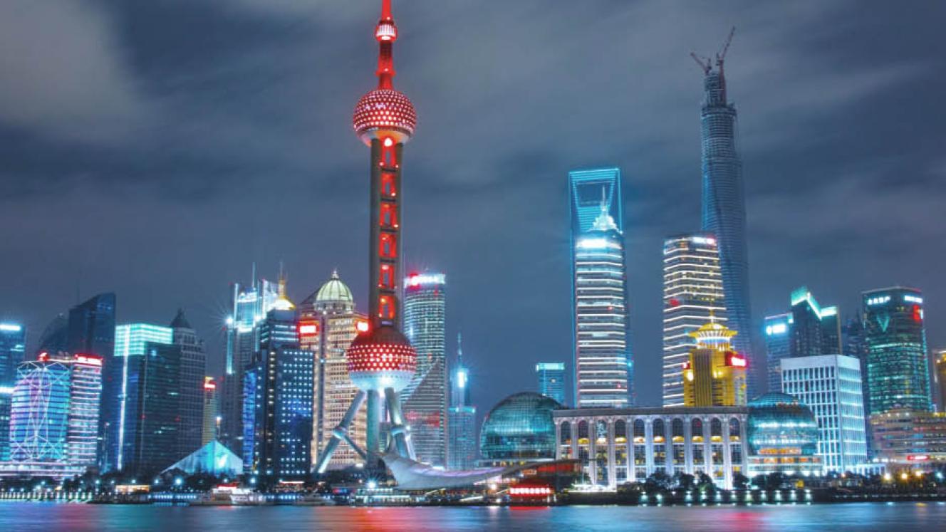Zim sets up offices in Shanghai, followed by Beijing.