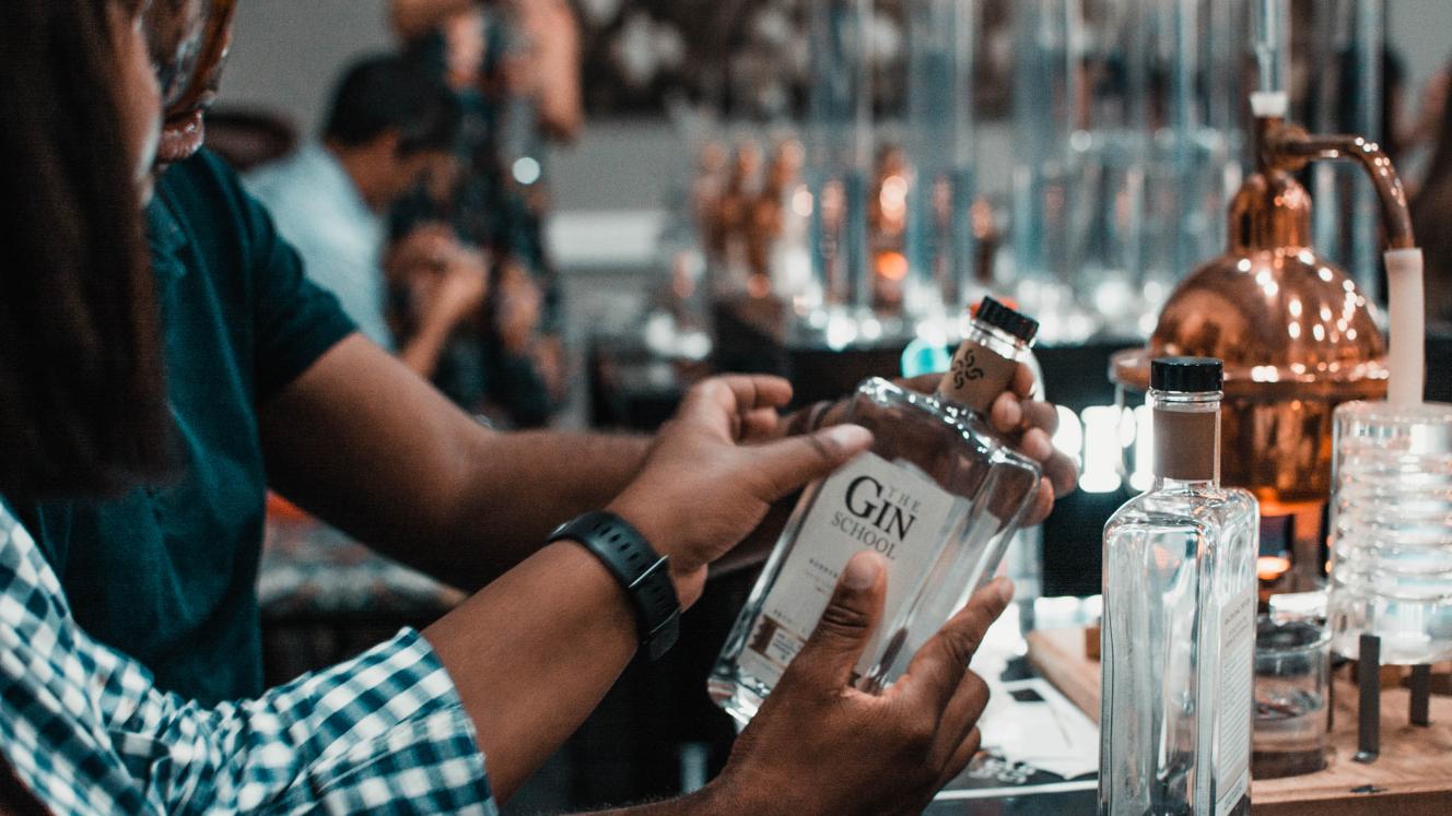 Gin School opens at Indaba Hotel.