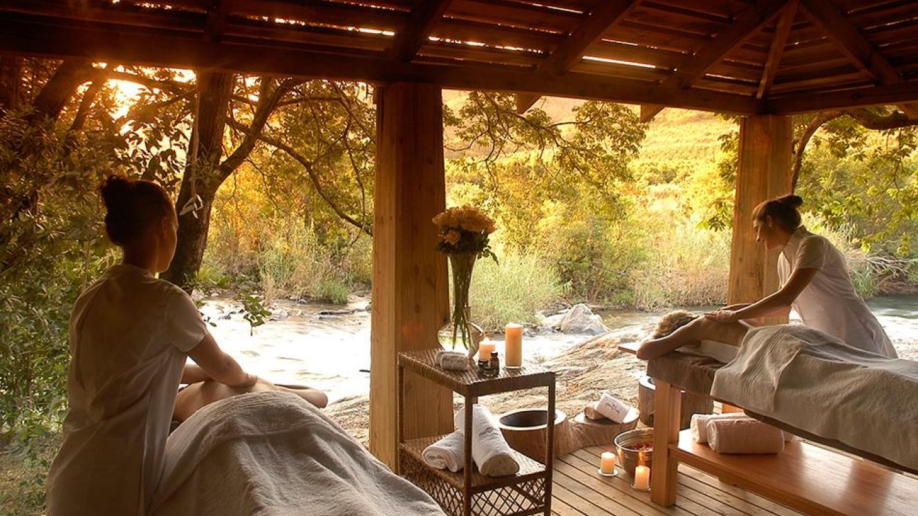 No need to leave the family behind for a romantic getaway.