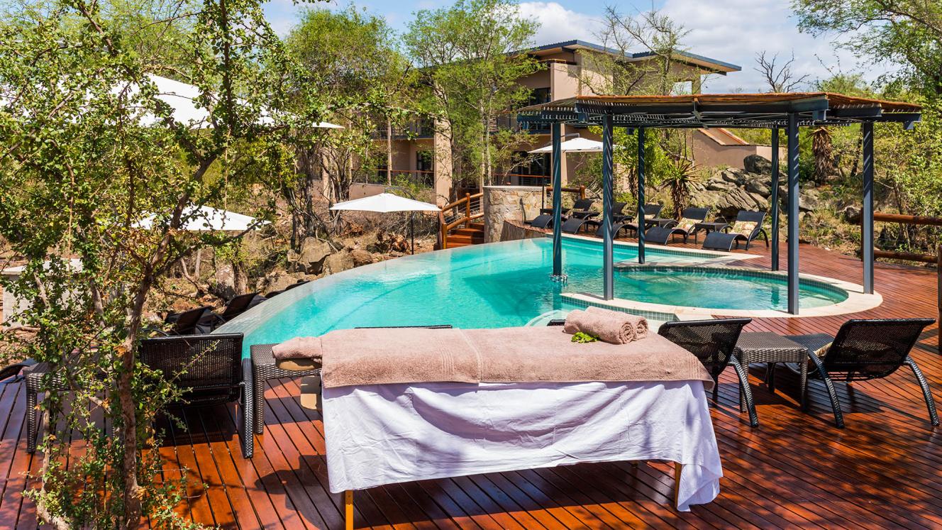 Makalali Lodge, aha.