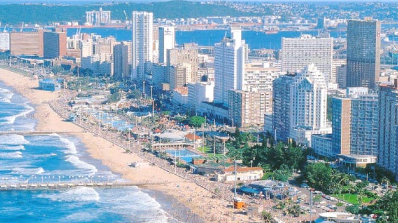 KZN Tourism Board drives growth to the region.