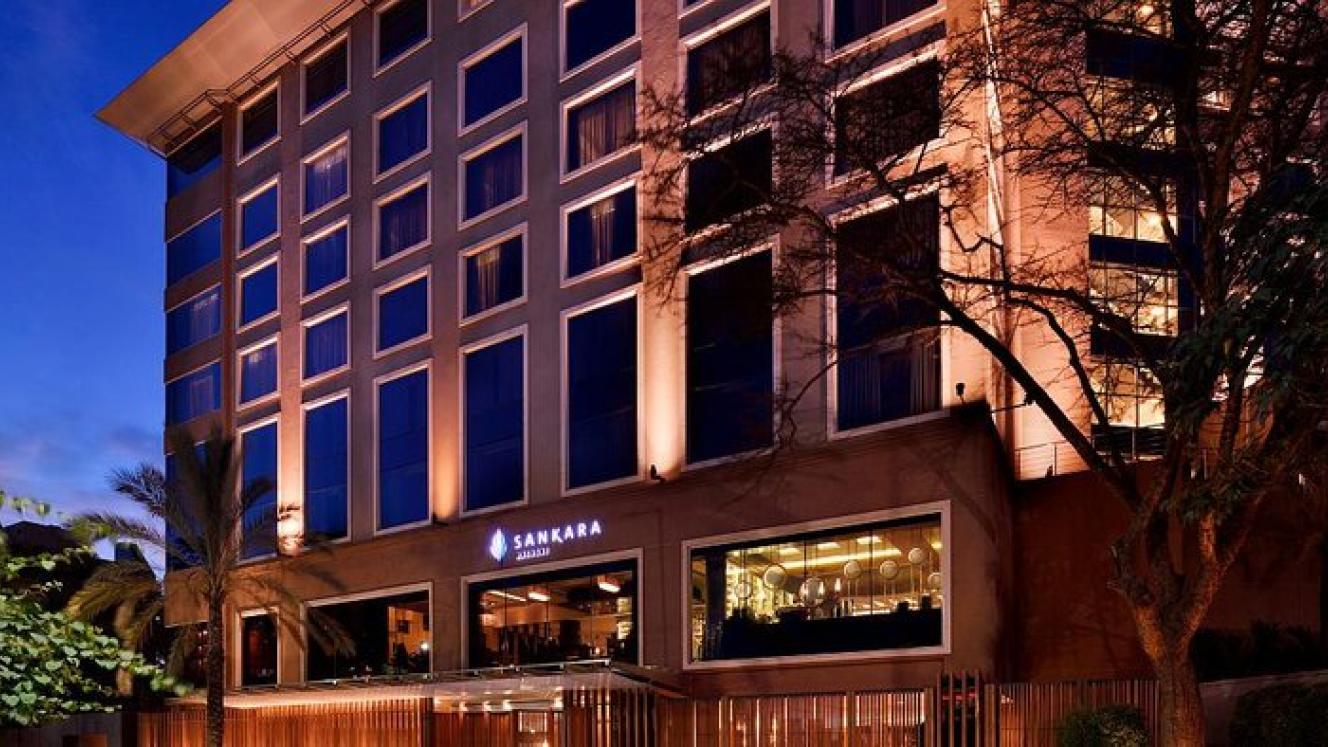 Marriott has opened Sankara Nairobi in Kenya.