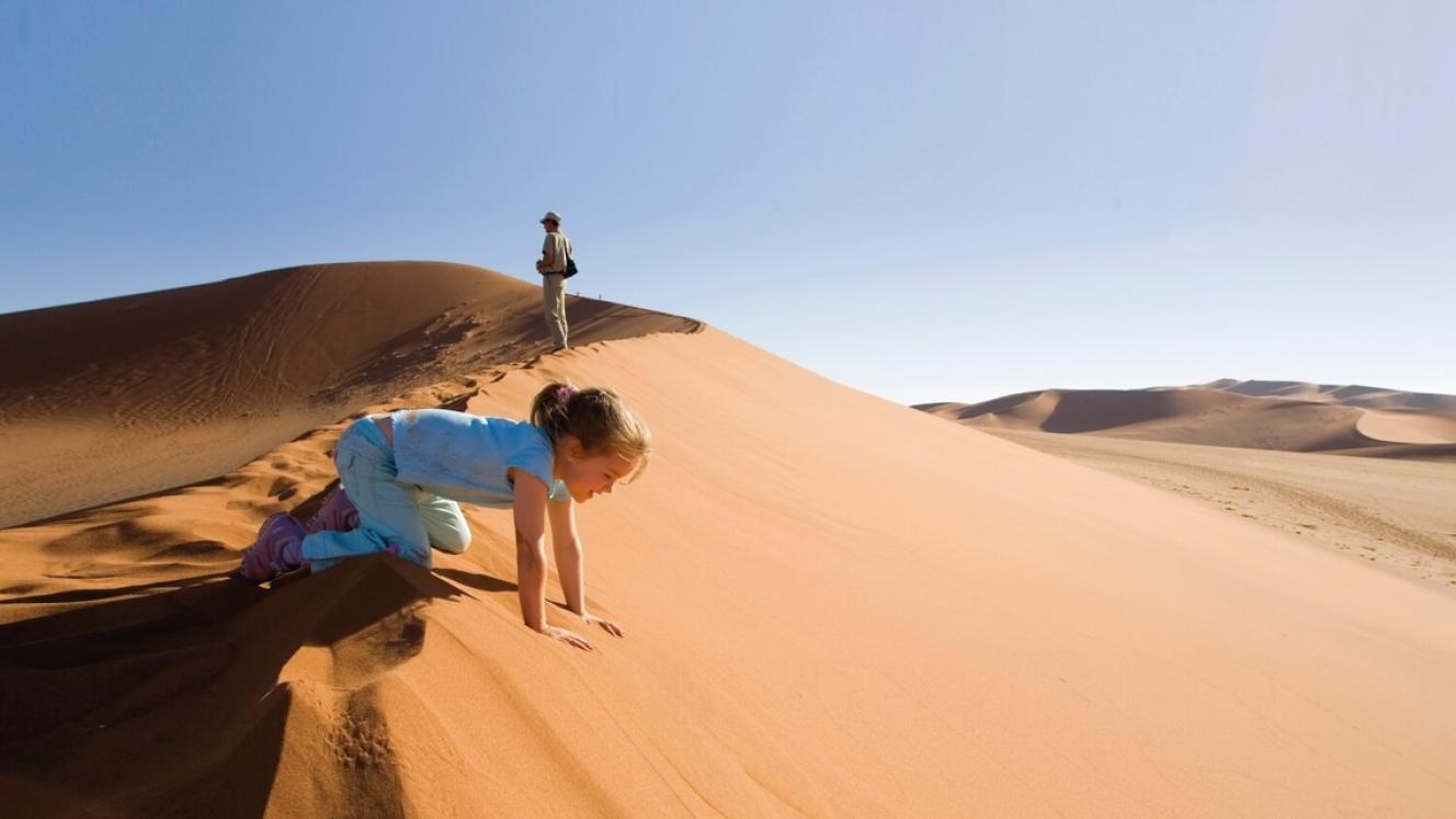 Family travel to Namibia inhibited by UBC regs.
