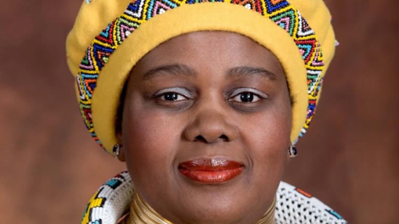 Mmamoloko ‘Nkhensani’ Kubayi-Ngubane - SA's new Minister of Tourism.