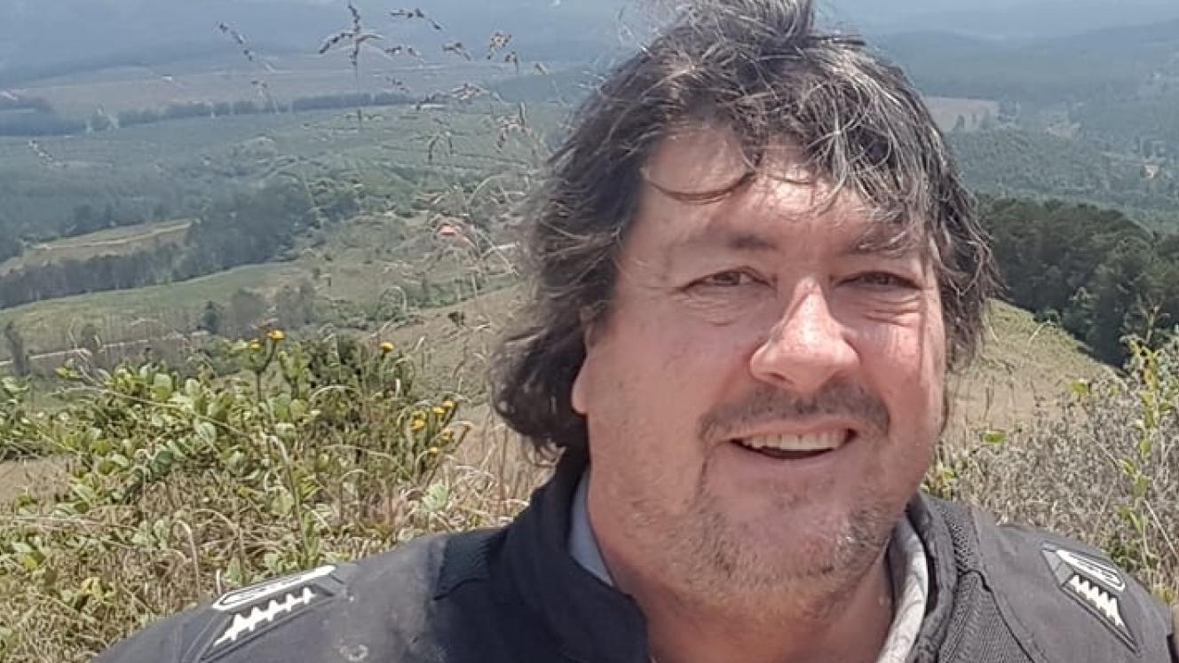 Rest in peace, Francois Grove.