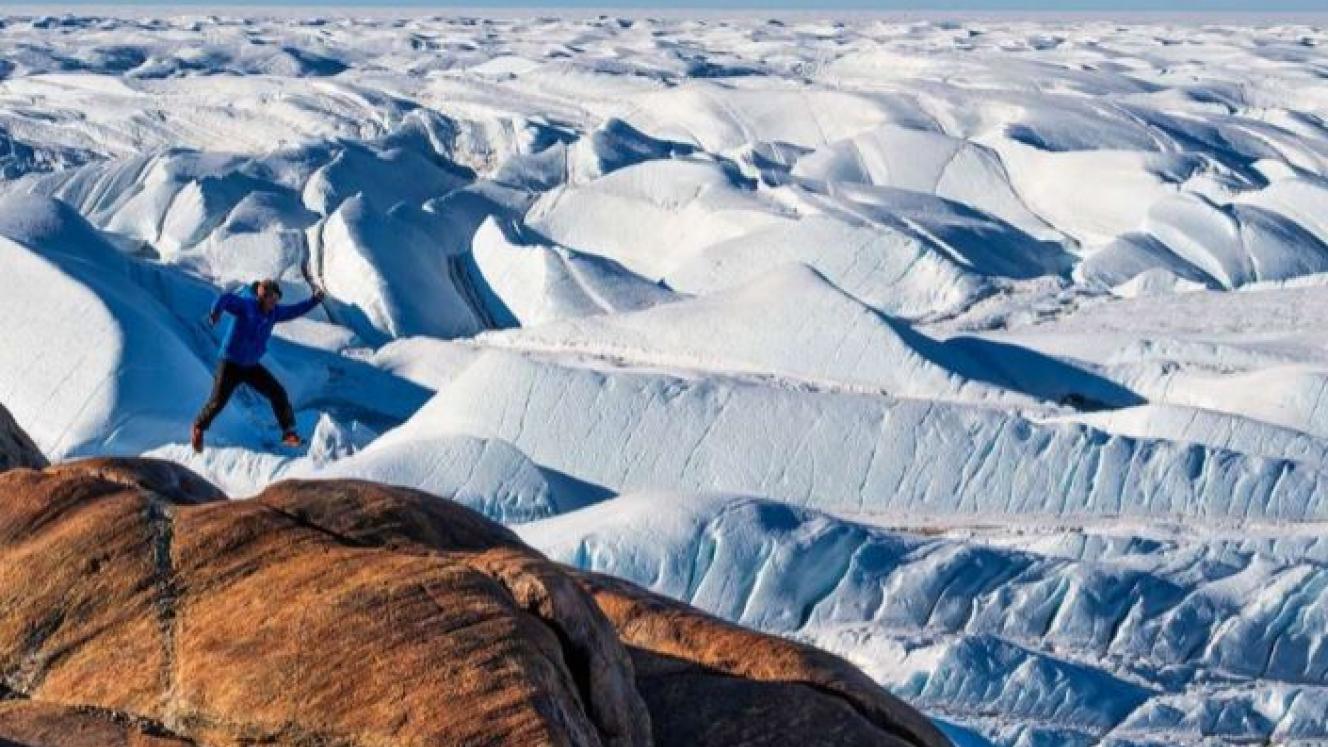 From Kruger, to Cape Town, to Antarctica.