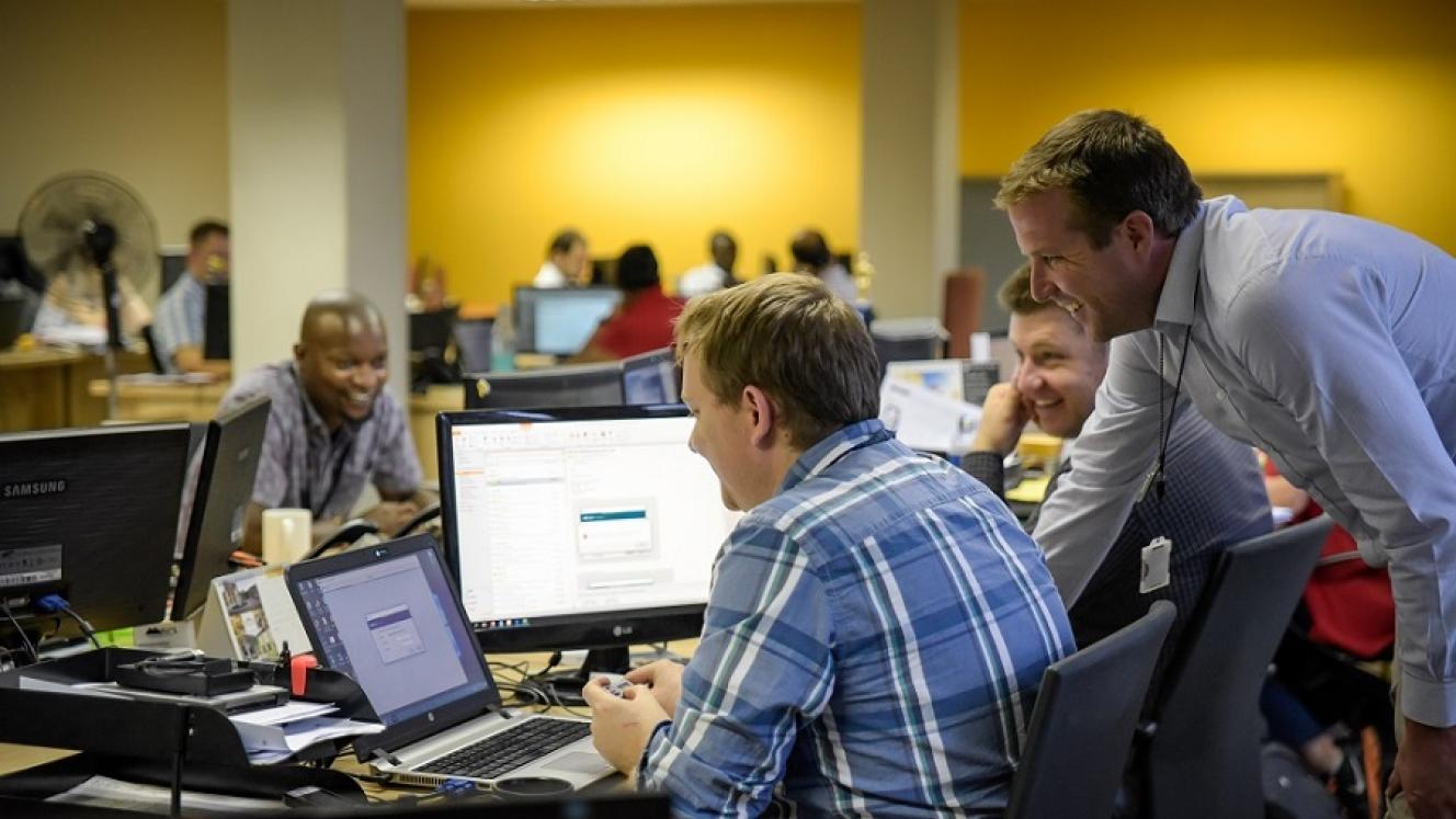 Tourvest embraces the future of technology.