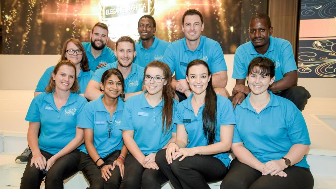 The EfferVescENTS team.