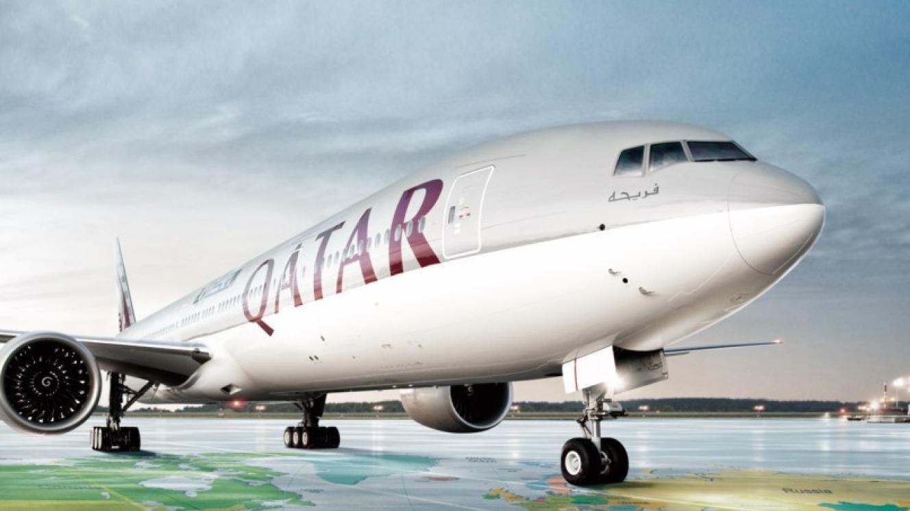 Qatar Airways assessed and achieves IWT assessment.