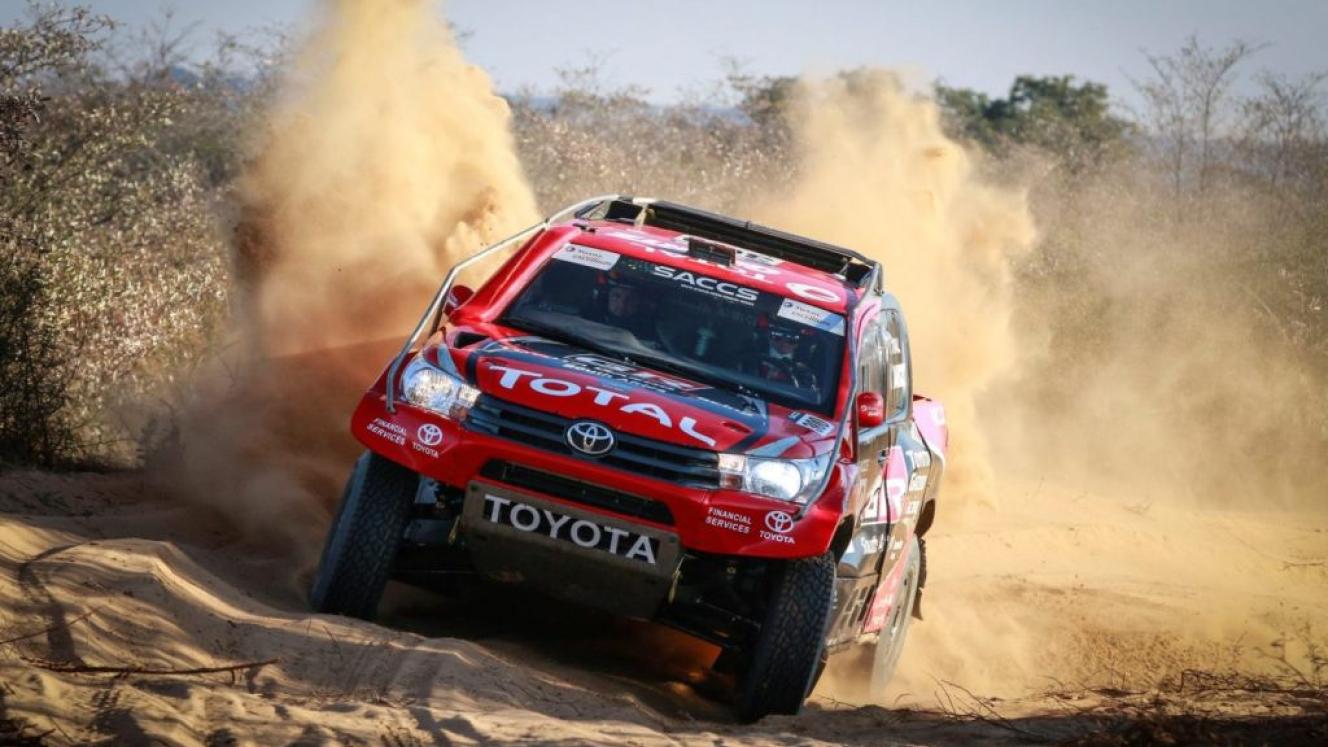 The TDR brings over €400 000 in foreign exchange to Botswana every year. 