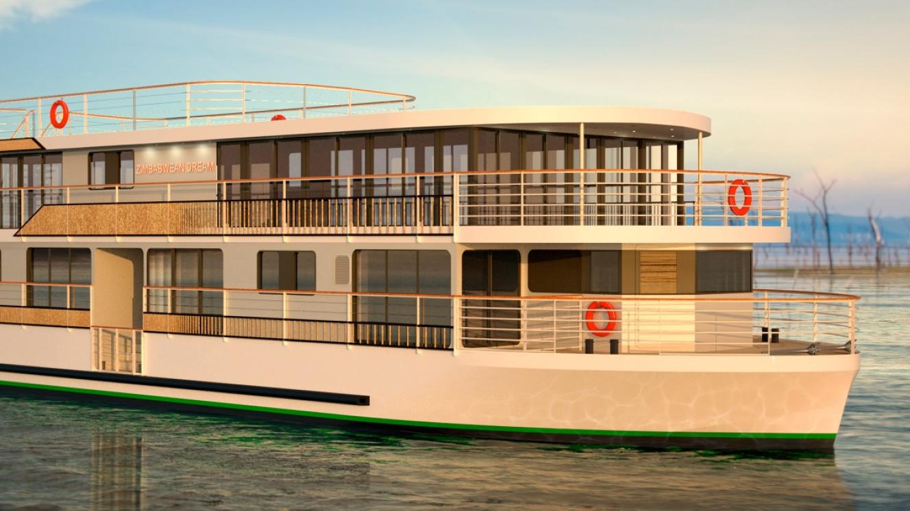 Zimbabwean Dream to set sail in March 2020.