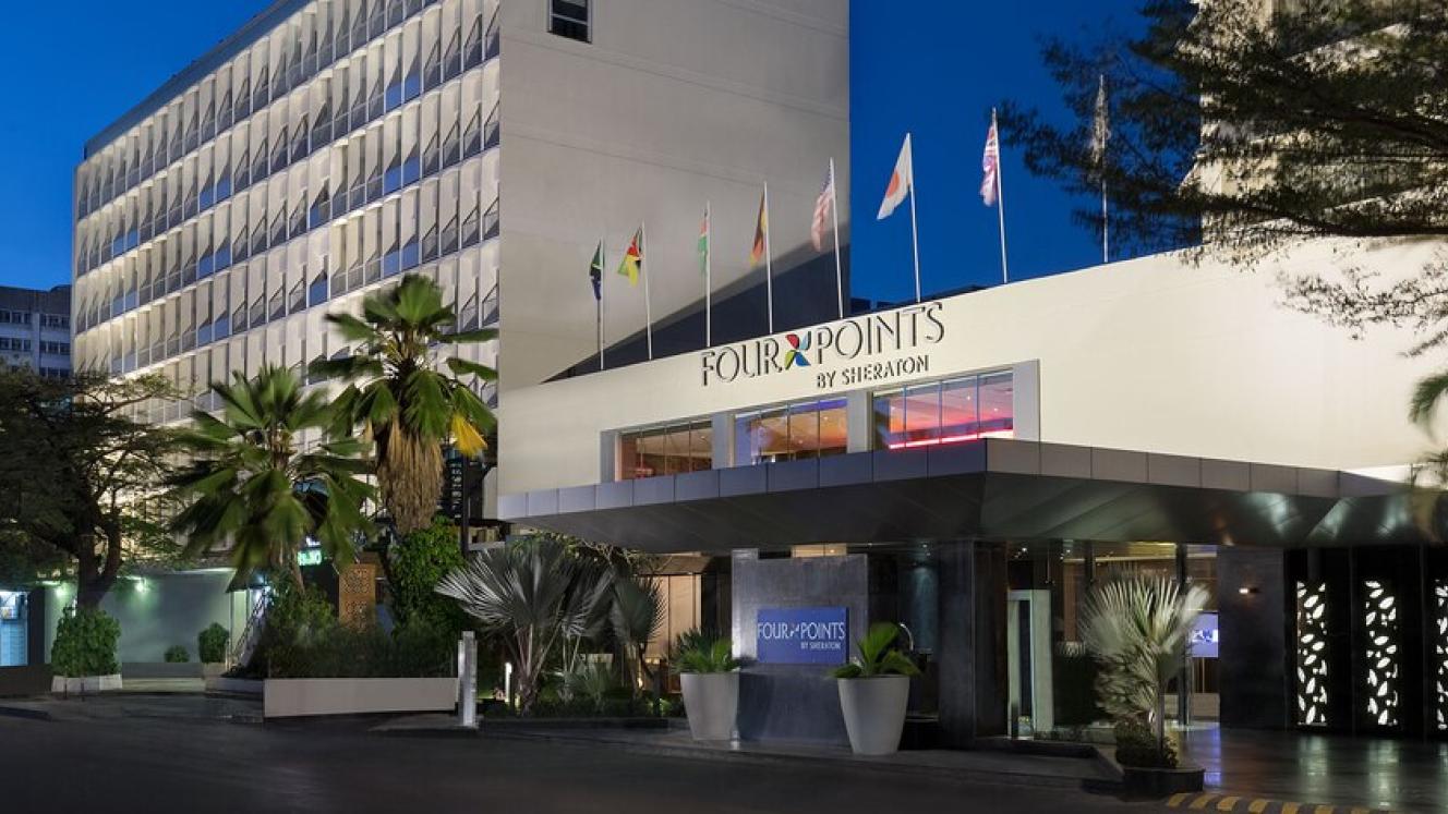 The Four Points By Sheraton Dar es Salaam.