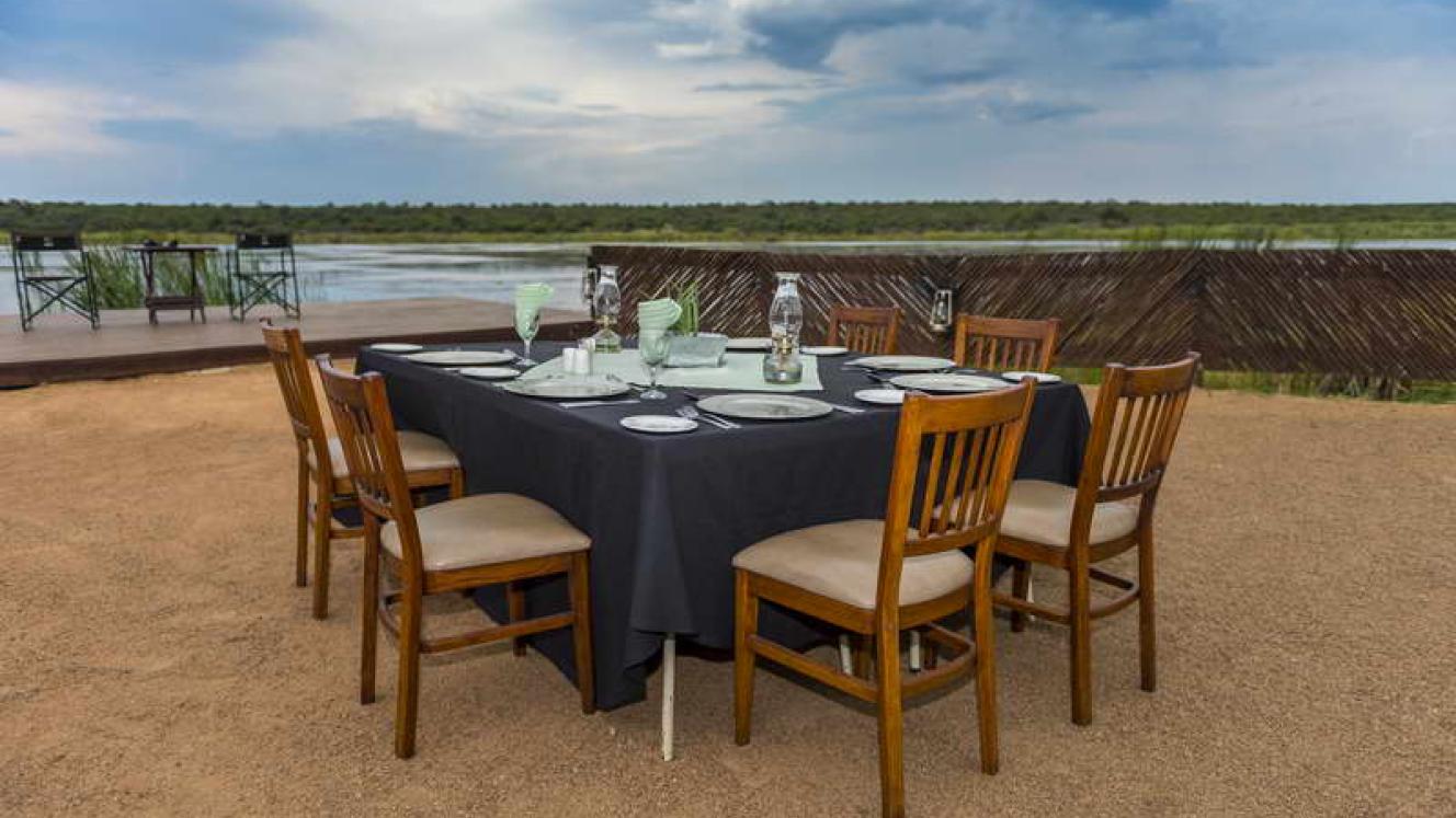 The reserve is a 30-minute drive from Pretoria and 90 minutes from OR Tambo International Airport.