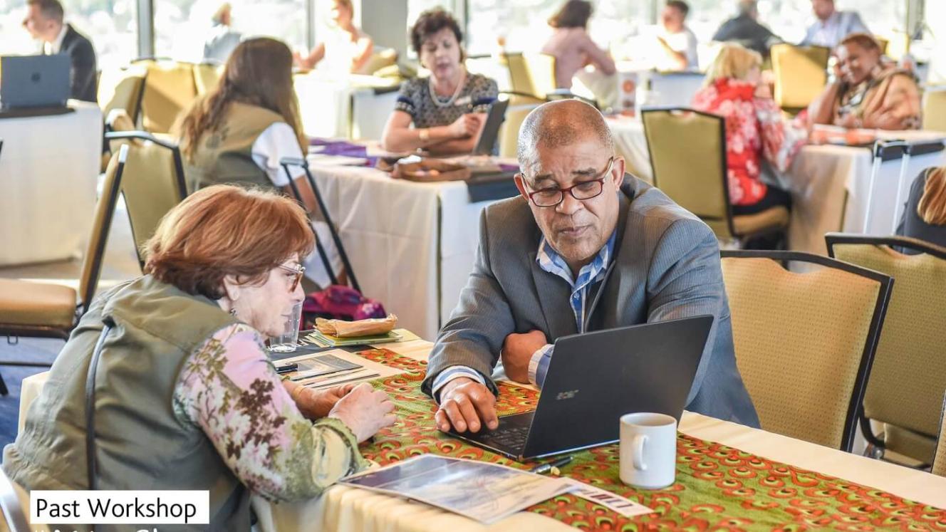 A glimpse of last years at the “Africa Showcase” 2018 Roadshow.