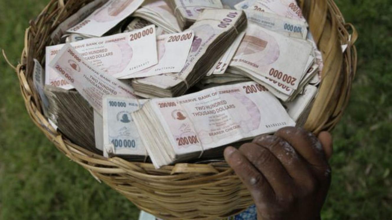 All foreign currencies will no longer be a legal tender alongside the Zimbabwean dollar in any transactions.