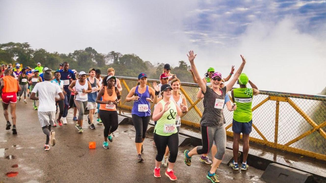 The event also significantly contributed to domestic tourism, as 2 657 Zimbabweans from across the country took part, most of them bringing along their families and friends.