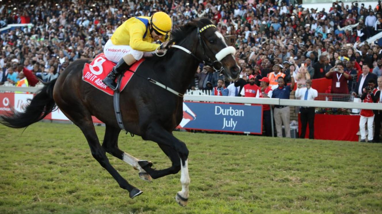 The Vodacom Durban July is a celebration of fashion, lifestyle and the most anticipated day on the horse racing calendar.