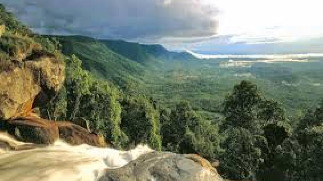 The Northern province covers approximately one sixth of Zambia in land area..