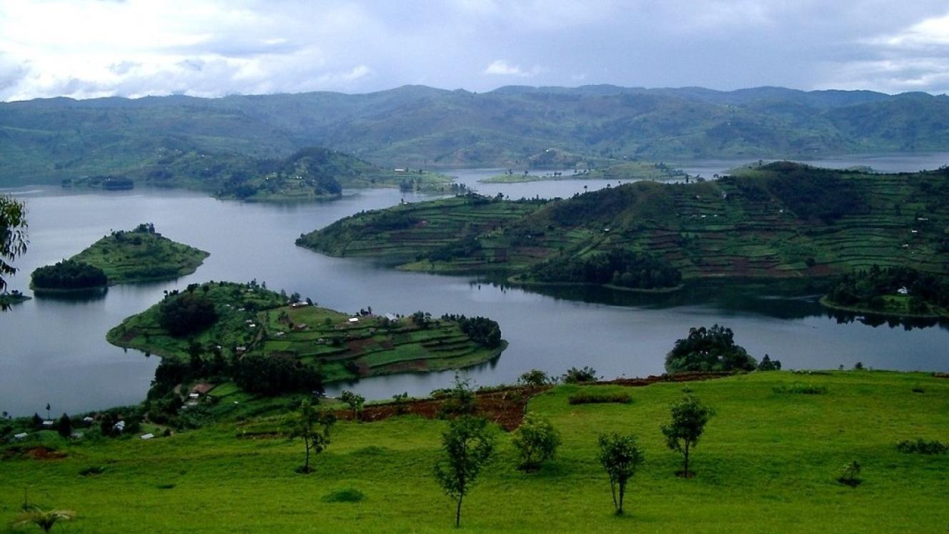 Public-private partnership encourages tourism in five districts.