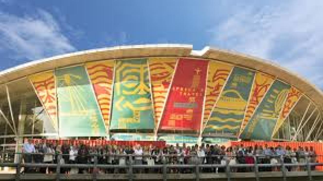 The event will take place from May 11-14 at the Inkosi Albert Luthuli International Convention Centre in Durban.