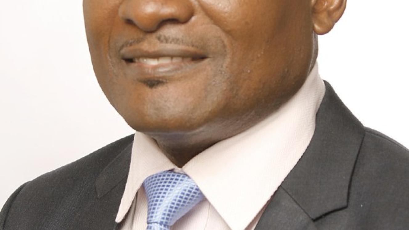 Minister of Environment and Tourism, Pohamba Shifeta.