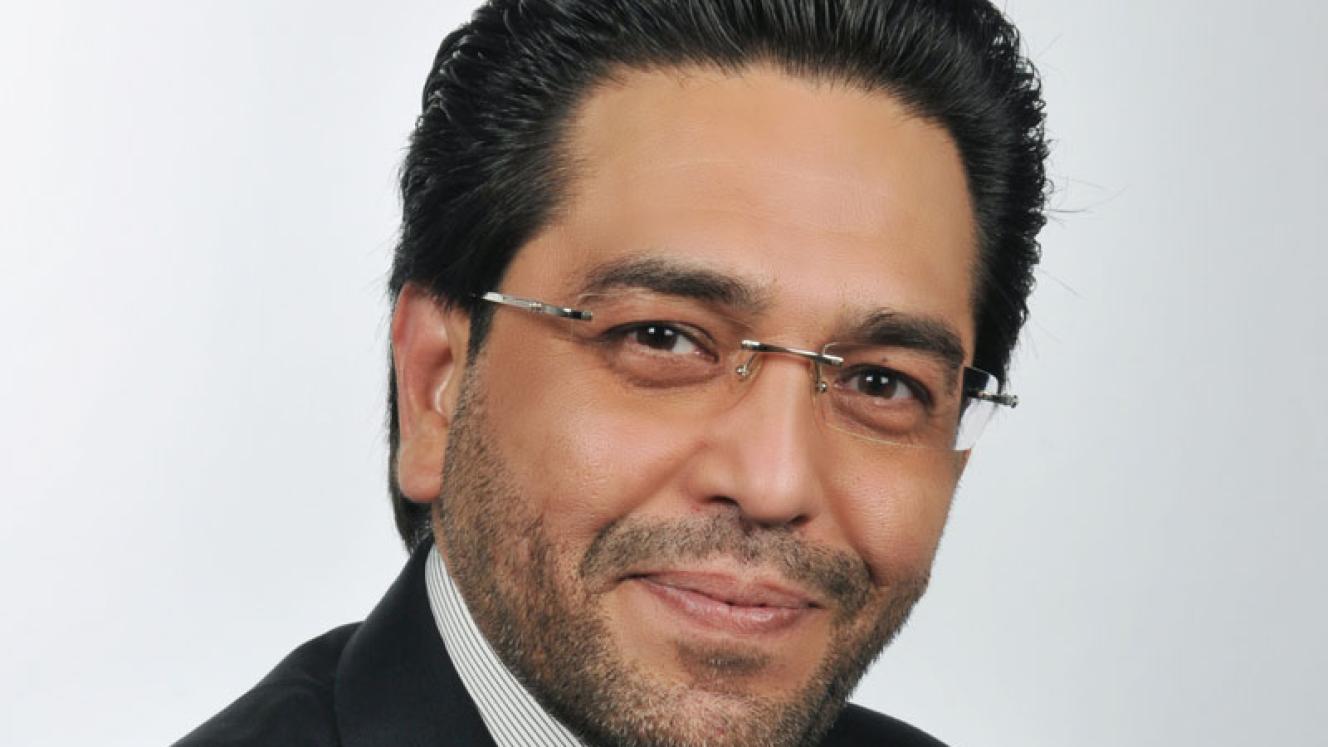 Muhammad Ali Albakri, IATA's Regional Vice President for the Middle East and Africa.