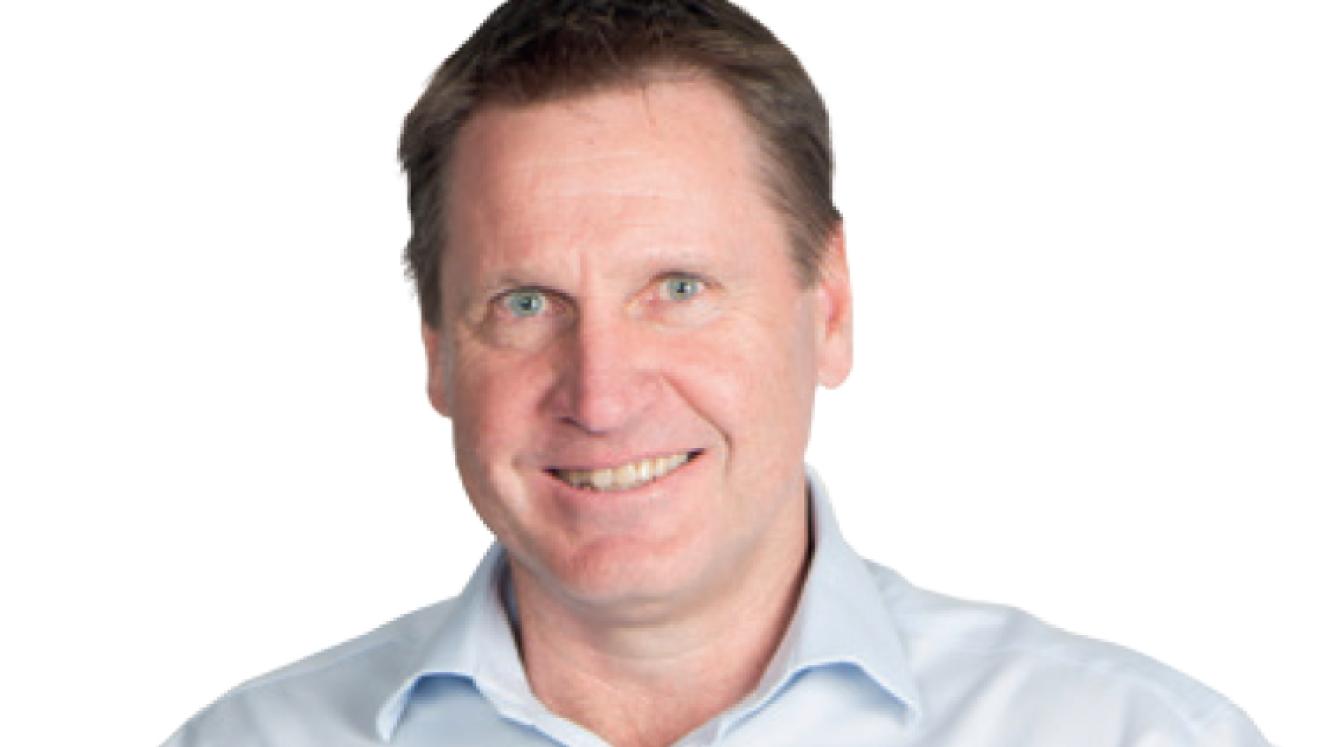 Andrew Widegger, CEO of CLHG.