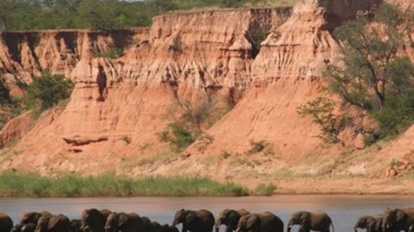 Gonarezhou National Park
