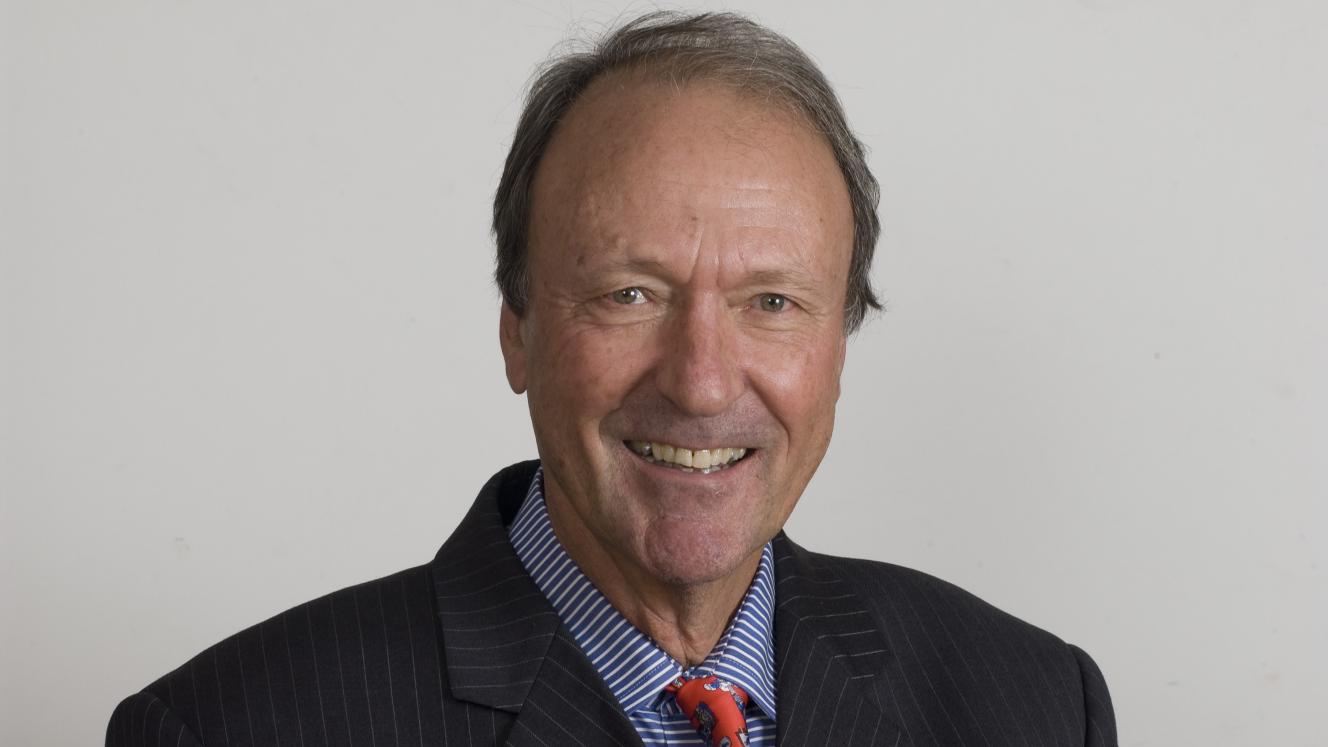 Hans Enderle, founder and past chairperson of the City Lodge Group