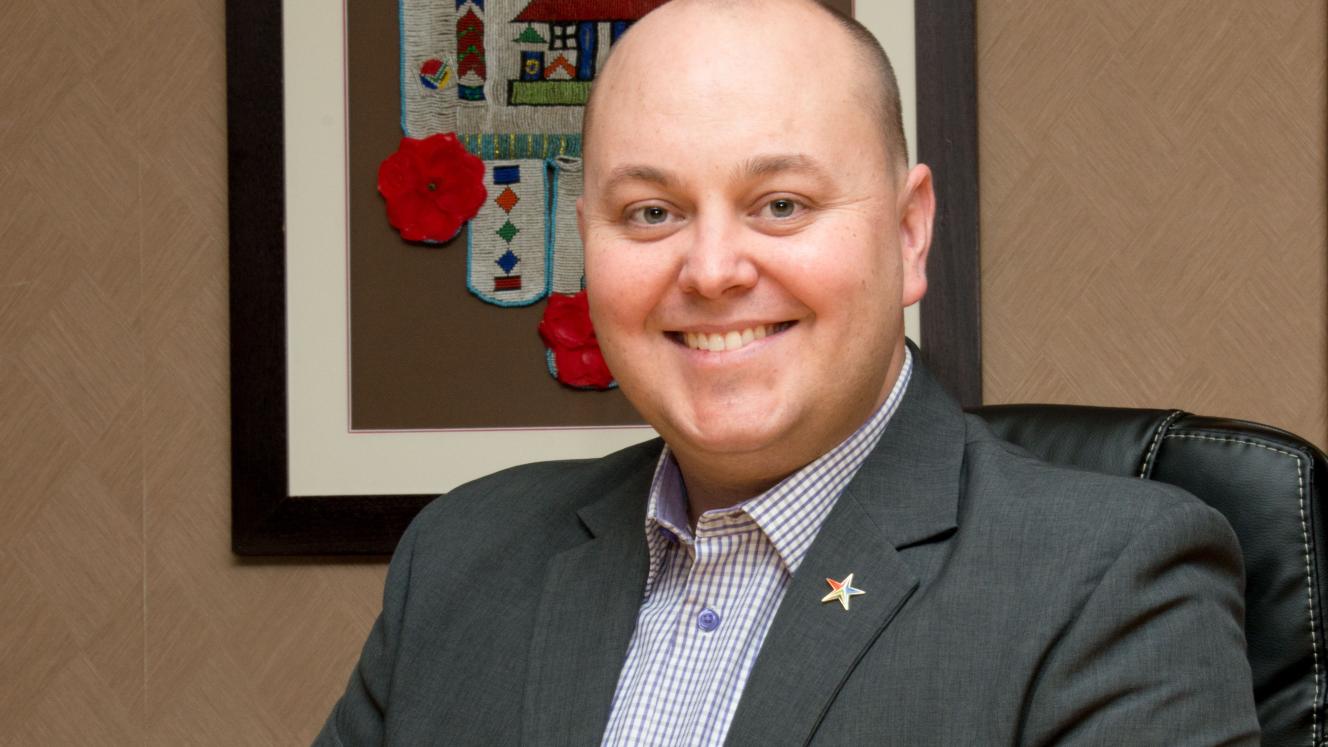 TGCSA Chief Quality Assurance Officer, Darryl Erasmus