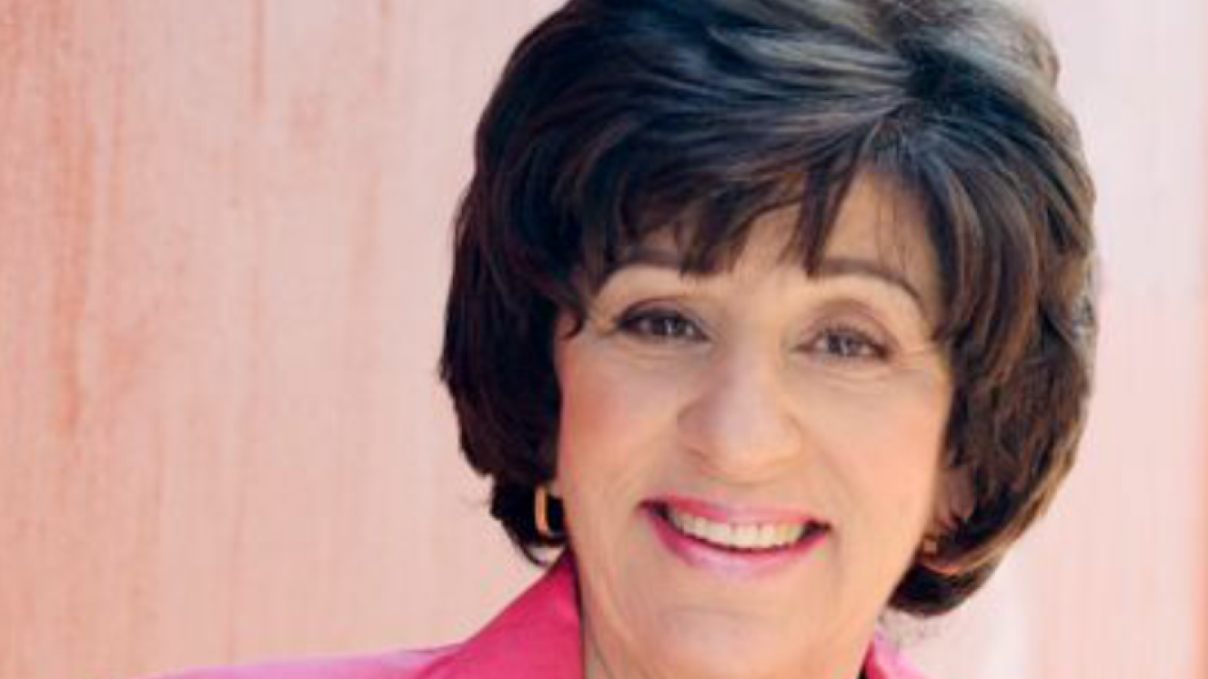 CEO of BARSA, June Crawford.