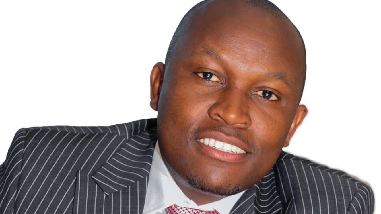 CEO of TBCSA, Tshifhiwa Tshivhengwa.